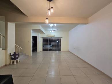 Terraced-House-for-rent-Puchong-South-Selangor