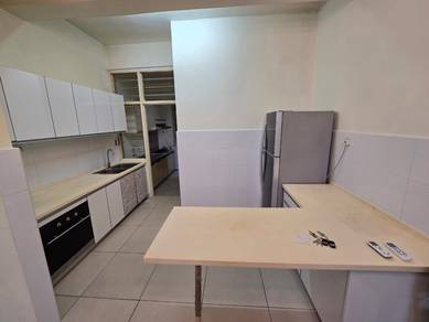 D'alpinia Tropika 16 sierra Puchong South Terrace MRT 