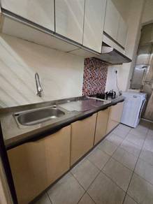 D'alpinia Tropika 16 sierra Puchong South Terrace MRT 