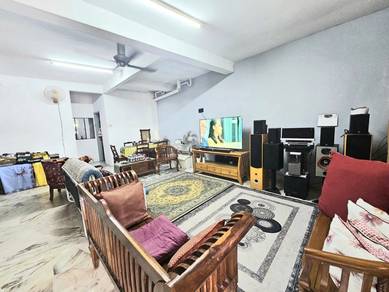【Paling Murah】Saujana Puchong 2 Storey House