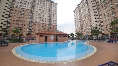 Shah Alam Subang Bestari , Damai apartment next to Help University