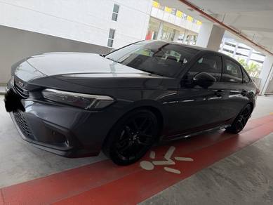 Honda CIVIC 1.5 RS (A)