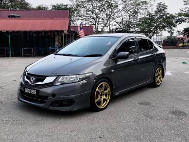 2009 Honda CITY 1.5 S MODULO (A)