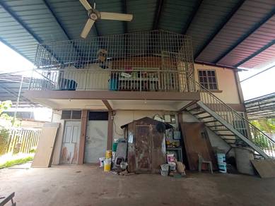 Tawau Jalan Apas CL 999 Double Storey House