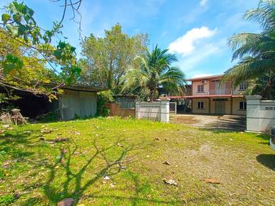 Tawau Jalan Apas CL 999 Double Storey House