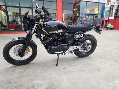 (Clearance Promo) Buccaneer 250i 