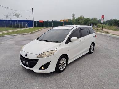 Mazda 5 2.0 CG46 (A)