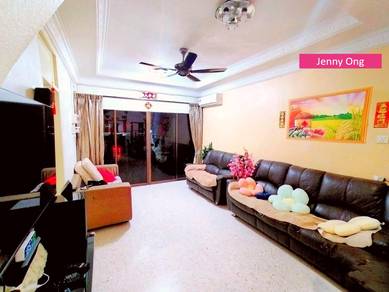 Renovated Single-Sty Semi-D House At Taman Cempaka, Sg Petani For Sale