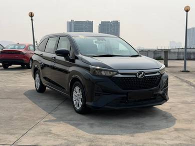 2025 Perodua ALZA 1.5 X MY22 (A)wrty perodua 2030!