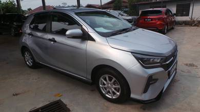 2024 Perodua AXIA 1.0 AV MY23 A300 D74A (A)