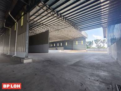 Warehouse-/-Factory-for-rent-Butterworth-Penang