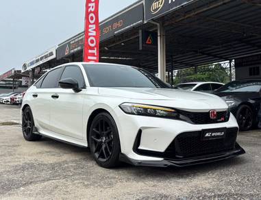 2023 Honda CIVIC 1.5 RS (A) FULL FL5 BODY KIT
