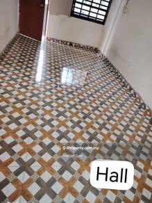 Nibong Tebal Flat Partially Furnished for Rent