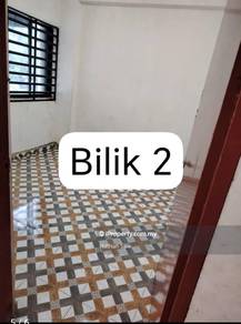 Nibong Tebal Flat Partially Furnished for Rent