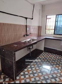 Nibong Tebal Flat Partially Furnished for Rent