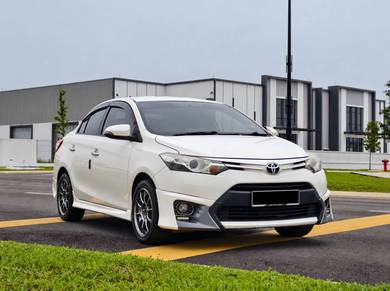 2015 Toyota VIOS 1.5 G KELI (A) Sport Car King F/L