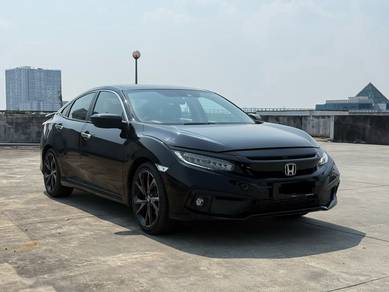 2020 Honda CIVIC 1.5 TC-PREMIUM (A)HONDA F.SRV.REC