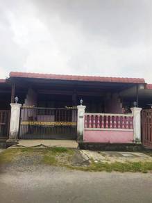SangkutCtosKah❓FullLoan🎯Teres 1 Tkt Reno @ Taman Keladi, Jiran Melayu