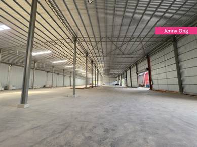 Warehouse-/-Factory-for-rent-Butterworth-Penang