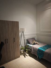 Indah Court @ Bukit Indah Master Bedroom and Common Bedroom