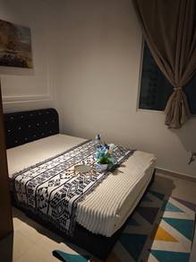 Indah Court @ Bukit Indah Master Bedroom and Common Bedroom