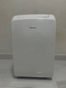 Portable Aircond 1.5hp Hisense
