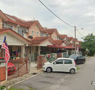 2-storey-Terraced-House-for-rent-Semenyih-Selangor