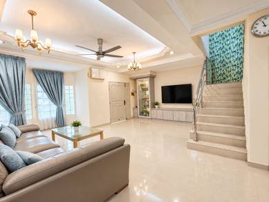 2-storey-Terraced-House-for-sale-Puchong-Selangor