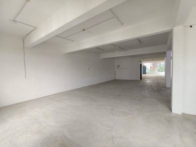 shoplot & office lot untuk disewa, bandar kota bharu