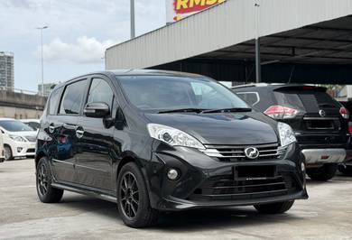 F.SERVICE RECORD 2021 Perodua ALZA 1.5 SE FACELIFT