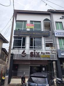 shoplot & office lot untuk disewa, bandar kota bharu