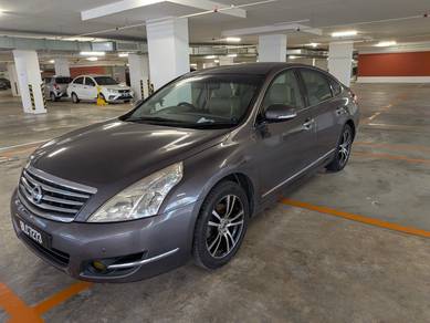 Nissan TEANA 2.5 250 XV PREMIUM J32 (A)