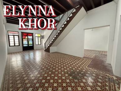 Lorong Selamat 2 Storey Adjoining Shop Lot Georgetown Burma Macalister
