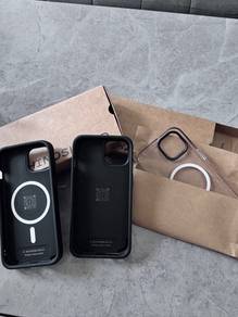 Three Brand New Rhinoshield Iphone 15 case