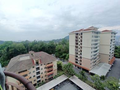 Kristal Heights Apartment, Taman Sri Gombak, Batu Caves, Selangor.