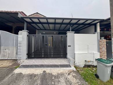 1storey @ Jalan Desa 3, Taman Desa, Kulai