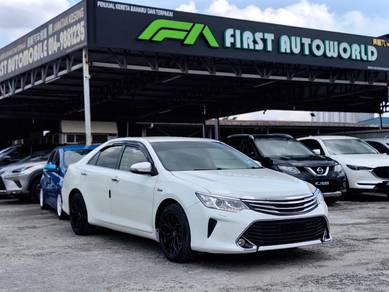 2017 Toyota Camry 2.0 Gx (A)✅ Mthly 10xx