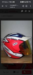 Helmet limited shoei