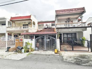 2-storey-Terraced-House-for-sale-Ampang-Selangor