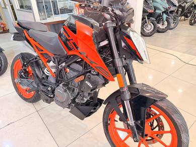 2022 KTM DUKE 200 ABS TipTop Condition 99% New ✅