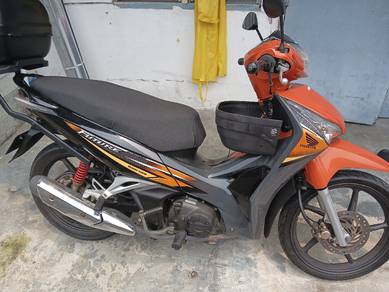 honda futur