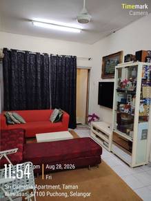 Sri Camellia Apartment