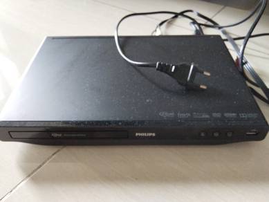 Philips DVD Player