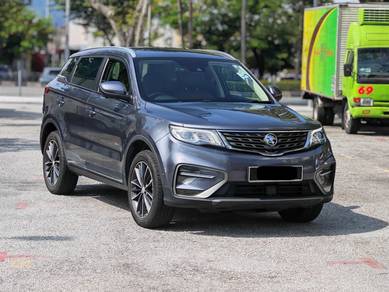 FullService X70 PREMIUM 2020 3YeWaranty PROTON 1.8