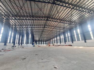 Bukit Minyak Warehouse / Factory