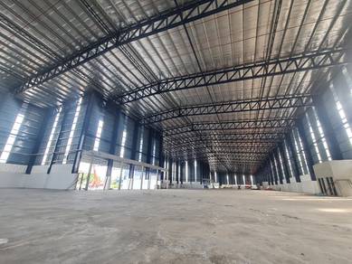 Bukit Minyak Warehouse / Factory