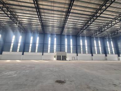 Bukit Minyak Warehouse / Factory