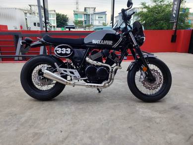 (Clearance Promo) Buccaneer 250i 
