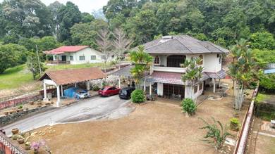 Banglo 2 Tingkat Atas Bukit, View Bandar, Bukit Sekilau, Kuantan