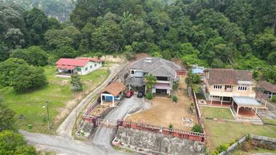 Banglo 2 Tingkat Atas Bukit, View Bandar, Bukit Sekilau, Kuantan